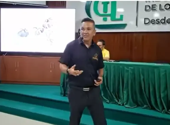 Lanzamiento en Iquitos