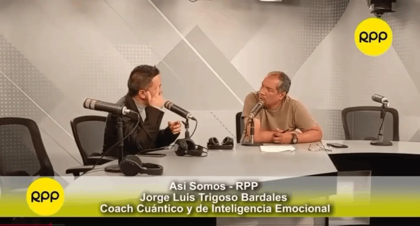 Así Somos - Jorge Trigoso